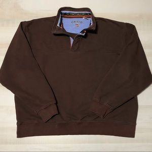 Orvis Men’s Signature Pullover Sweatshirt